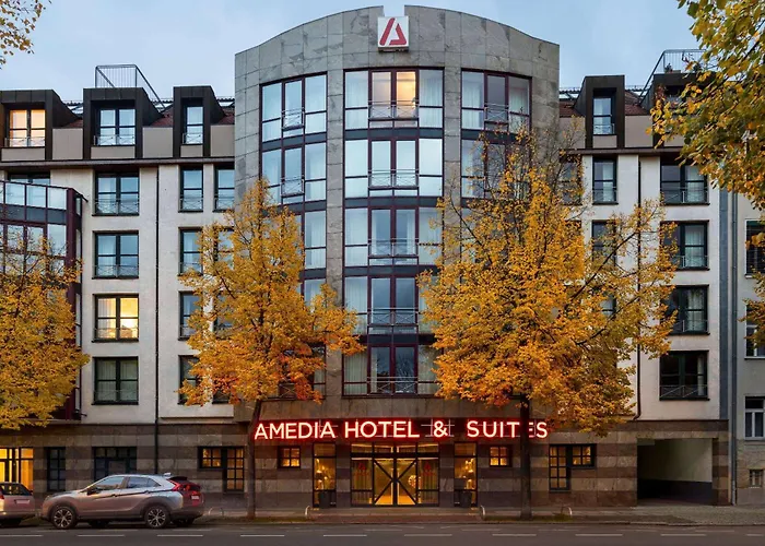 Amedia Hotel & Suites Leipzig, Trademark Collection By Wyndham